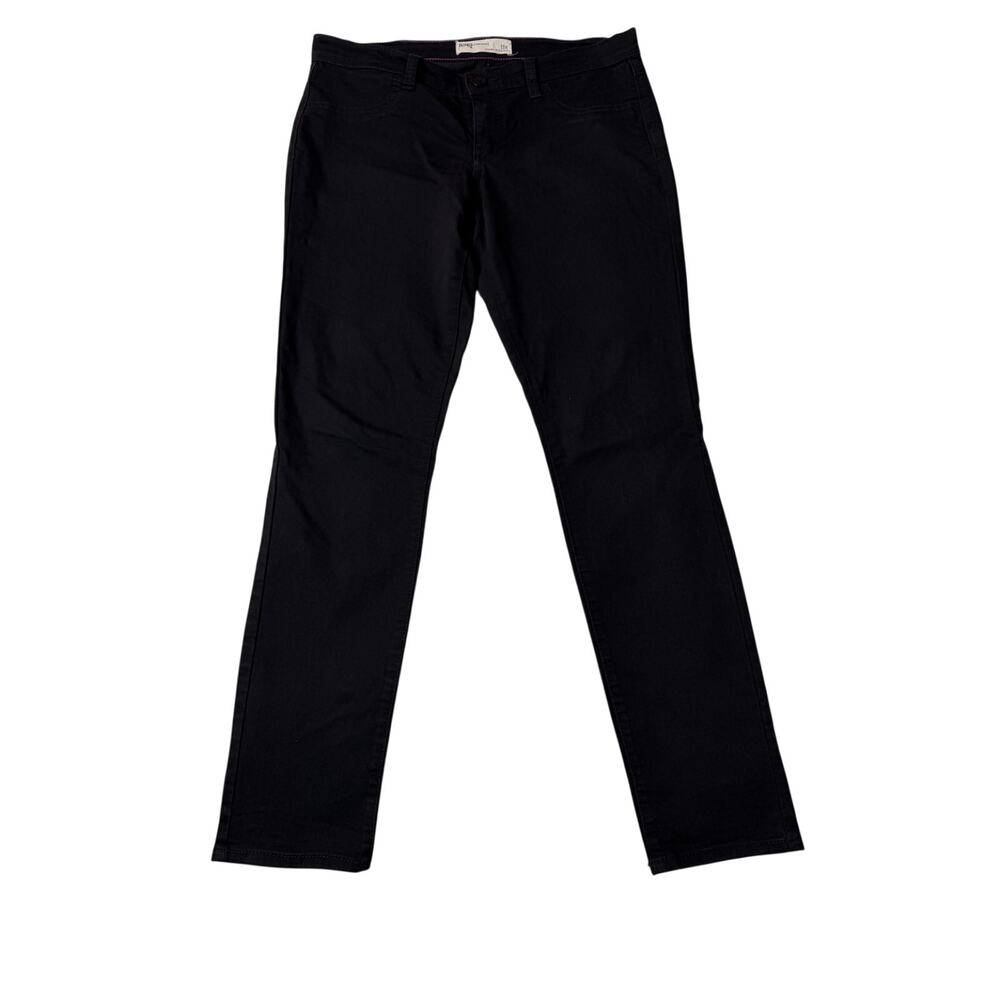 RSQ Miami Black Jeggings 11R Y2K Indie Sleaze Stretch Denim